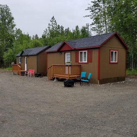 Cache Cabins Sunshine Ngoại thất bức ảnh