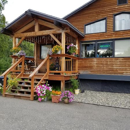 Cache Cabins Sunshine Ngoại thất bức ảnh