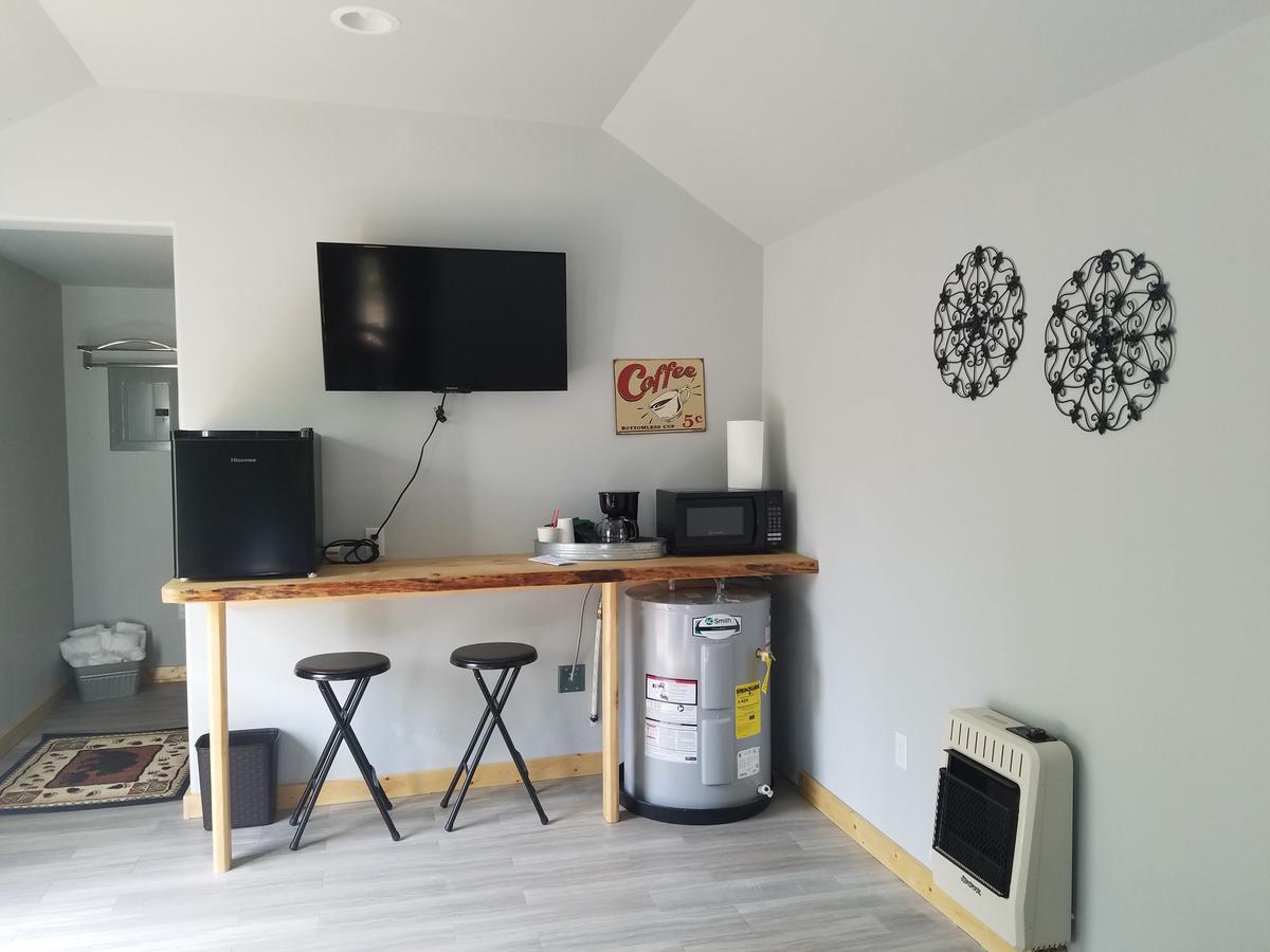 Cache Cabins Sunshine Ngoại thất bức ảnh