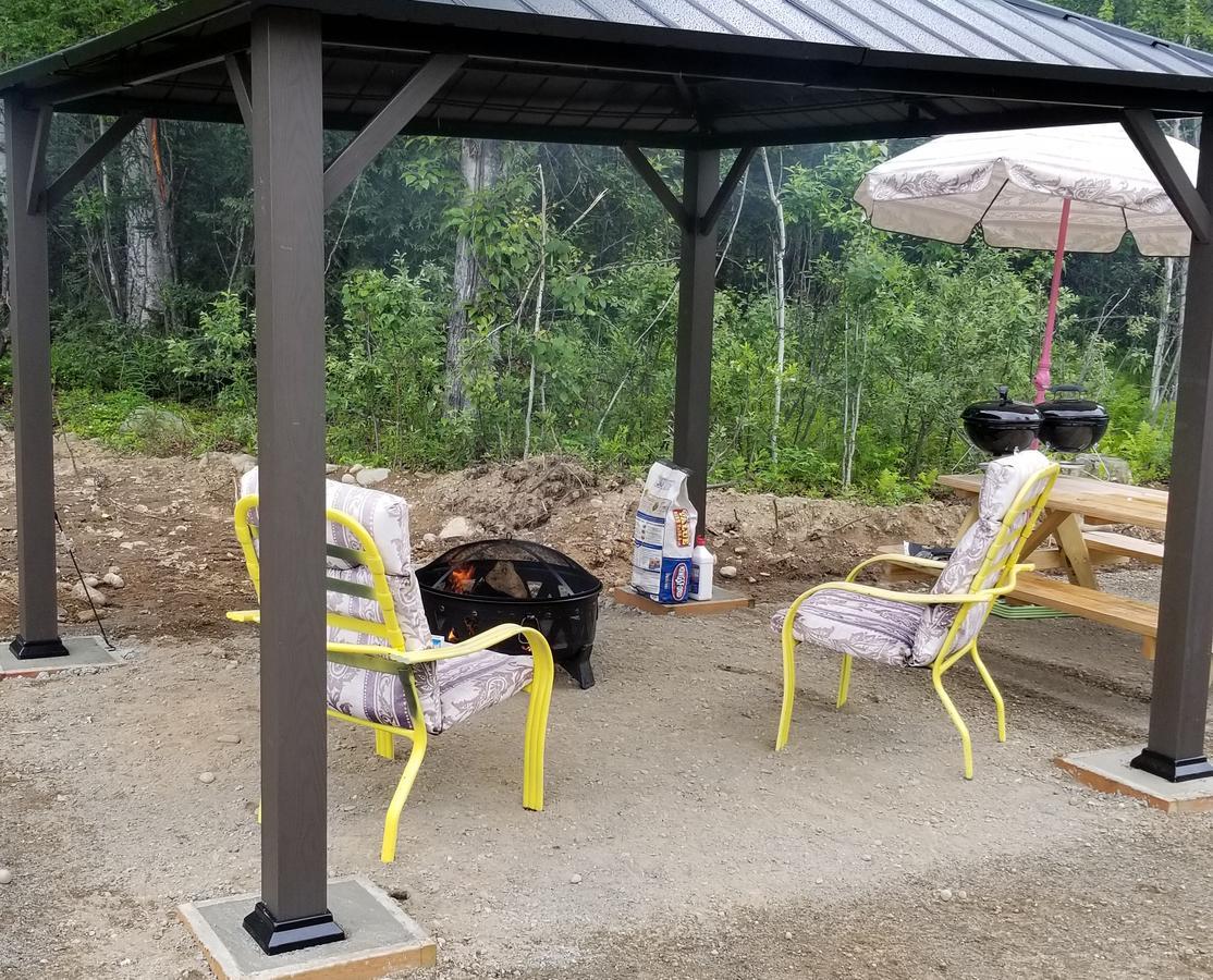 Cache Cabins Sunshine Ngoại thất bức ảnh